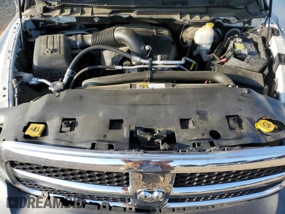 2016 Ram 1500 Tradesman with VIN 1C6RR6ST5GS183425, listed as a Copart auction lot 65935255 with 122,249 mi miles and Salvage title. Bid and sale history available at DreamBid. Image 11.