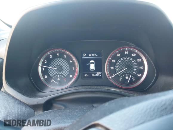 2019 Hyundai Veloster 2.0 с VIN KMHTG6AF3KU018577, выставлен на аукционе IAAI как лот 42831715 с пробегом 106 797 миль миль и . История ставок и продаж доступна на DreamBid. Изображение 7.