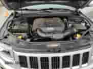 2014 Jeep Grand Cherokee Limited с VIN 1C4RJFBG6EC208956, выставлен на аукционе Copart как лот 71365655 с пробегом 106 472 миль миль и Чистый • Clean title. История ставок и продаж доступна на DreamBid. Изображение 12.
