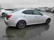 2011 Lexus IS 250 z VIN JTHBF5C24B5131941, wystawiony jako Copart lot #81913885 z przebiegiem 170 679 mil mil oraz Szkoda całkowita • Salvage title. Historia ofert i sprzedaży dostępna na DreamBid. Obrazek 3.