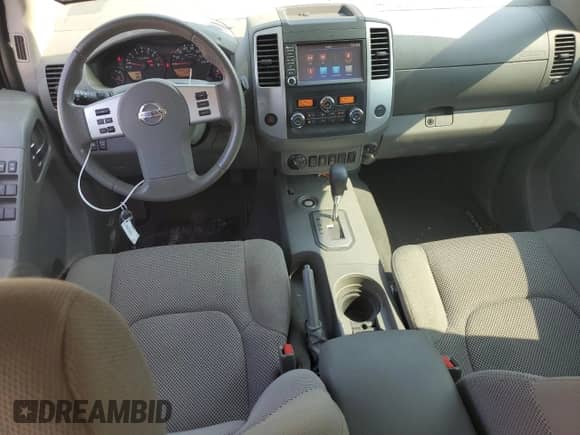 2020 Nissan Frontier SV with VIN 1N6ED0EB9LN723158, listed as a Copart auction lot 68305105 with 95,087 mi miles and Clean title. Bid and sale history available at DreamBid. Image 8.