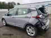 2021 Chevrolet Bolt EV LT z VIN 1G1FY6S01M4103454, wystawiony jako Copart lot #49354383 z przebiegiem 33 968 mil mil oraz . Historia ofert i sprzedaży dostępna na DreamBid. Obrazek 2.