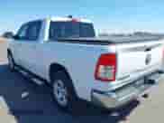 2020 Ram 1500 Big Horn with VIN 1C6RRFFG7LN262911, listed as a IAAI auction lot 42188498 with 152,194 mi miles and . Bid and sale history available at DreamBid. Image 3.