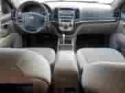 2008 Hyundai Santa Fe SE с VIN 5NMSH13E78H193712, выставлен на аукционе Copart как лот 82413665 с пробегом 212 478 миль миль и На запчасти • Non repairable. История ставок и продаж доступна на DreamBid. Изображение 8.