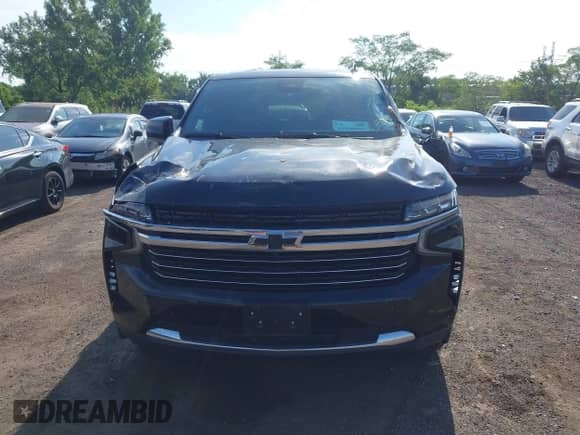2023 Chevrolet Tahoe LT с VIN 1GNSKNKD7PR396733, выставлен на аукционе IAAI как лот 42590086 с пробегом 31 824 миль миль и . История ставок и продаж доступна на DreamBid. Изображение 12.
