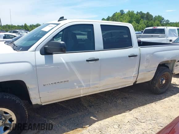 2017 Chevrolet Silverado 1500 Work Truck with VIN 1GCUKNEC8HF183636, listed as a IAAI auction lot 39802891 with 120,452 mi miles and . Bid and sale history available at DreamBid. Image 14.