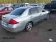 2006 Honda Accord LX with VIN 1HGCM66306A029508, listed as a IAAI auction lot 42751140 with 288,931 mi miles and . Bid and sale history available at DreamBid. Image 4.