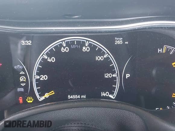 2021 Jeep Grand Cherokee Laredo X with VIN 1C4RJFAG3MC858358, listed as a IAAI auction lot 43067523 with 54,554 mi miles and . Bid and sale history available at DreamBid. Image 7.