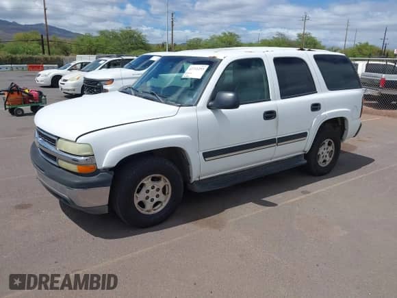 2004 Chevrolet Tahoe LT с VIN 1GNEC13Z34J217014, выставлен на аукционе IAAI как лот 42711253 с пробегом 296 403 миль миль и . История ставок и продаж доступна на DreamBid. Изображение 2.