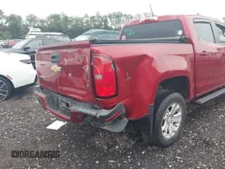 2017 Chevrolet Colorado 2WD LT с VIN 1GCGSCEAXH1258740, выставлен на аукционе IAAI как лот 43298568 с пробегом 69 182 миль миль и . История ставок и продаж доступна на DreamBid. Изображение 6.