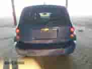 2009 Chevrolet HHR LS z VIN 3GNCA13B89S604017, wystawiony jako Copart lot #82685635 z przebiegiem 156 068 mil mil oraz Szkoda całkowita • Salvage title. Historia ofert i sprzedaży dostępna na DreamBid. Obrazek 6.