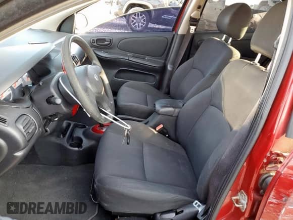 2004 Dodge Neon SXT with VIN 1B3ES56C84D625695, listed as a Copart auction lot 66836655 with 100,534 mi miles and Salvage title. Bid and sale history available at DreamBid. Image 7.