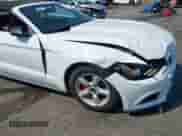 2016 Ford Mustang V6 with VIN 1FATP8EM0G5323969, listed as a IAAI auction lot 43197866 with 175,353 mi miles and . Bid and sale history available at DreamBid. Image 12.