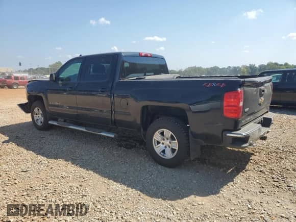 2018 Chevrolet Silverado 1500 LT с VIN 3GCUKREC7JG359703, выставлен на аукционе Copart как лот 69539785 с пробегом 243 935 миль миль и Списание • Salvage title. История ставок и продаж доступна на DreamBid. Изображение 2.