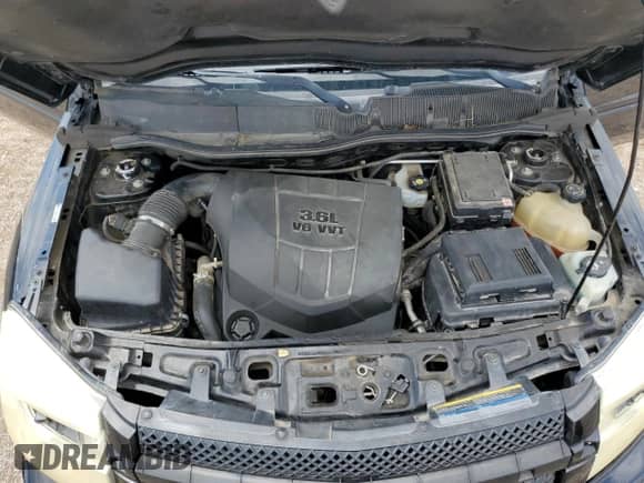 2008 Chevrolet Equinox Sport с VIN 2CNDL537386034768, выставлен на аукционе Copart как лот 58425875 с пробегом 184 731 миль миль и Списание • Salvage title. История ставок и продаж доступна на DreamBid. Изображение 12.