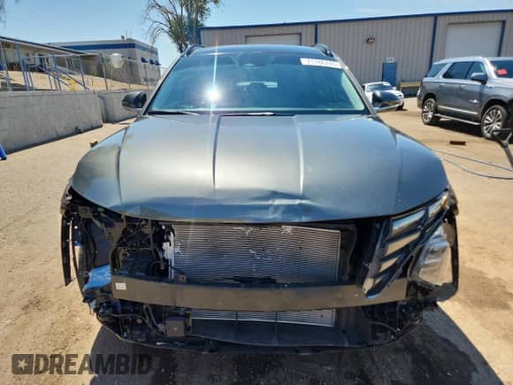2023 Hyundai Tucson Limited with VIN 5NMJECAE0PH269627, listed as a Copart auction lot 71186745 with 19,786 mi miles and Salvage title. Bid and sale history available at DreamBid. Image 5.