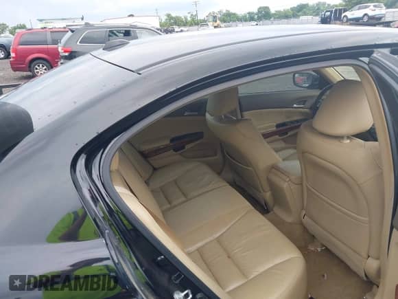 2009 Honda Accord EX-L z VIN 1HGCP25859A130111, wystawiony jako IAAI lot #42625591 z przebiegiem 143 255 mil mil oraz . Historia ofert i sprzedaży dostępna na DreamBid. Obrazek 8.