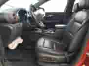 2021 Chevrolet Blazer RS z VIN 3GNKBKRS6MS583747, wystawiony jako Copart lot #67102225 z przebiegiem 19 454 mil mil oraz Szkoda całkowita • Salvage title. Historia ofert i sprzedaży dostępna na DreamBid. Obrazek 7.