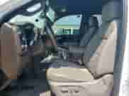 2020 Chevrolet Silverado 1500 LTZ with VIN 3GCPWEED6LG406855, listed as a Copart auction lot 57976175 with 88,156 mi miles and Salvage title. Bid and sale history available at DreamBid. Image 7.