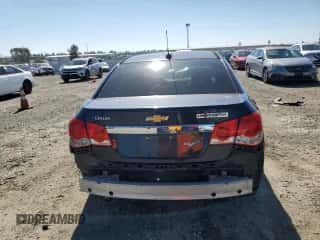 2016 Chevrolet Cruze LS с VIN 1G1PC5SG9G7163642, выставлен на аукционе Copart как лот 87235155 с пробегом 61 770 миль миль и Списание • Salvage title. История ставок и продаж доступна на DreamBid. Изображение 6.