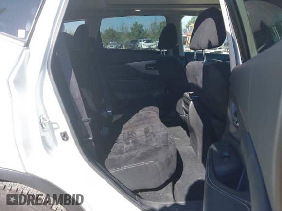 2019 Nissan Murano S with VIN 5N1AZ2MS7KN114242, listed as a IAAI auction lot 43344626 with 74,836 mi miles and . Bid and sale history available at DreamBid. Image 8.