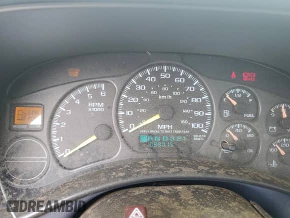 1999 Chevrolet Silverado 1500 z VIN 1GCEC14V3XE158578, wystawiony jako Copart lot #57830095 z przebiegiem 99 015 mil mil oraz Czysty tytuł • Clean title. Historia ofert i sprzedaży dostępna na DreamBid. Obrazek 9.