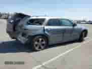 2006 Dodge Magnum with VIN 2D4FV47T46H188130, listed as a Copart auction lot 52141455 with 187,244 mi miles and Salvage title. Bid and sale history available at DreamBid. Image 3.