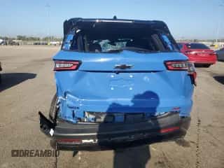 2025 Chevrolet Equinox FWD RS с VIN 3GNAXLEG2SL260601, выставлен на аукционе Copart как лот 81830495 с пробегом 2 456 миль миль и Списание • Salvage title. История ставок и продаж доступна на DreamBid. Изображение 6.