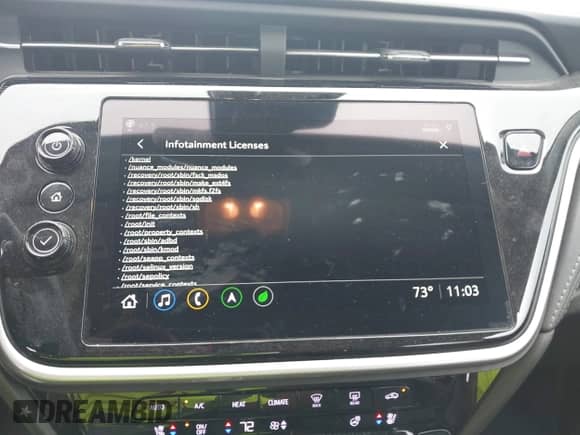 2023 Chevrolet Bolt EUV Premier с VIN 1G1FZ6S03P4117261, выставлен на аукционе IAAI как лот 42453728 с пробегом 43 442 миль миль и . История ставок и продаж доступна на DreamBid. Изображение 19.