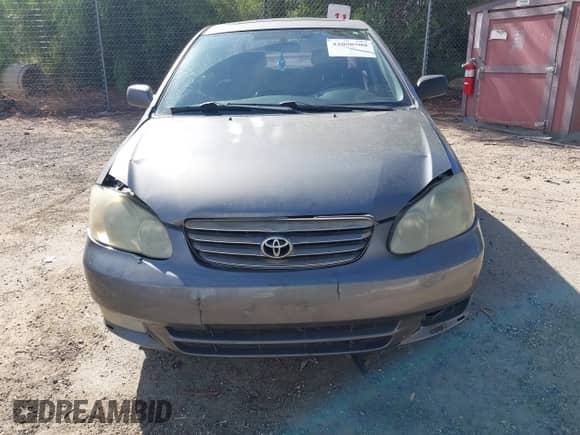 2004 Toyota Corolla CE with VIN 1NXBR32E84Z310058, listed as a IAAI auction lot 43090508 with 217,147 mi miles and . Bid and sale history available at DreamBid. Image 12.
