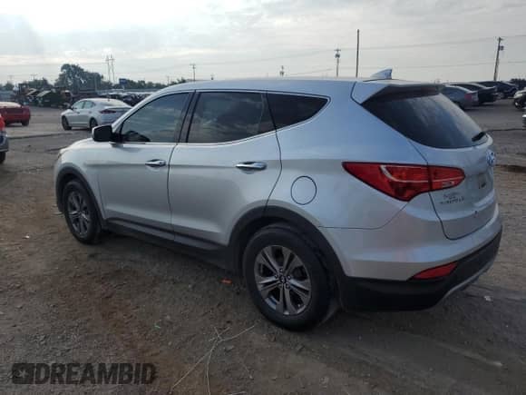 2016 Hyundai Santa Fe с VIN 5XYZT3LBXGG348647, выставлен на аукционе Copart как лот 80554365 с пробегом 148 271 миль миль и Списание • Salvage title. История ставок и продаж доступна на DreamBid. Изображение 2.