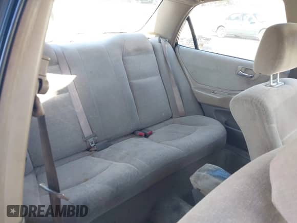 2001 Honda Accord VP с VIN 1HGCF86601A051159, выставлен на аукционе IAAI как лот 43595501 с пробегом 205 303 миль миль и . История ставок и продаж доступна на DreamBid. Изображение 8.