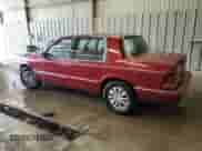 1991 Dodge Spirit with VIN 1B3XA46K7MF556659, listed as a Copart auction lot 63274095 with 107,254 mi miles and Salvage title. Bid and sale history available at DreamBid. Image 2.