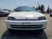 1995 Honda Civic z VIN JHMEH9693SS013596, wystawiony jako Copart lot #59222455 z przebiegiem 209 892 mil mil oraz Szkoda całkowita • Salvage title. Historia ofert i sprzedaży dostępna na DreamBid. Obrazek 5.