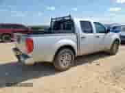 2017 Nissan Frontier Desert Runner with VIN 1N6DD0ERXHN707020, listed as a Copart auction lot 61286405 with 126,446 mi miles and Clean title. Bid and sale history available at DreamBid. Image 3.