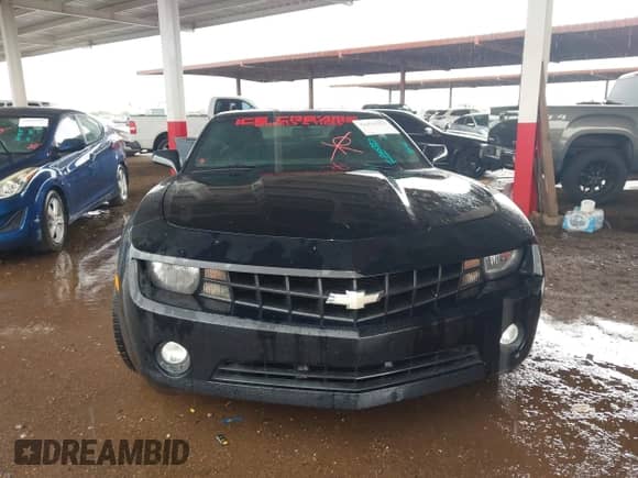 2013 Chevrolet Camaro LT с VIN 2G1FB1E34D9228357, выставлен на аукционе IAAI как лот 43434255 с пробегом 154 863 миль миль и . История ставок и продаж доступна на DreamBid. Изображение 6.