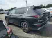 2025 Mitsubishi Outlander SE z VIN JA4J4VA82SZ026117, wystawiony jako Copart lot #81656845 z przebiegiem 1 460 mil mil oraz Szkoda całkowita • Salvage title. Historia ofert i sprzedaży dostępna na DreamBid. Obrazek 2.
