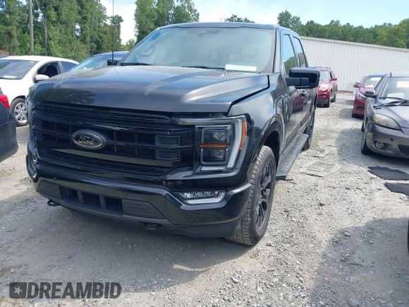 2023 Ford F-150 XL z VIN 1FTFW1EDXPFA12657, wystawiony jako IAAI lot #43003640 z przebiegiem 32 683 mil mil oraz . Historia ofert i sprzedaży dostępna na DreamBid. Obrazek 17.