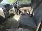 2012 Chevrolet Colorado Work Truck z VIN 1GCJTBF95C8156313, wystawiony jako Copart lot #57071015 z przebiegiem 83 162 mil mil oraz Szkoda całkowita • Salvage title. Historia ofert i sprzedaży dostępna na DreamBid. Obrazek 7.