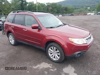 2013 Subaru Forester X Limited z VIN JF2SHAFC6DH416491, wystawiony jako IAAI lot #42891132 z przebiegiem 108 776 mil mil oraz . Historia ofert i sprzedaży dostępna na DreamBid. Obrazek 1.