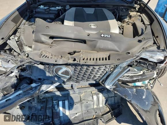 2018 Lexus RC 350 z VIN JTHHZ5BC7J5018642, wystawiony jako Copart lot #82604085 z przebiegiem 72 173 mil mil oraz Szkoda całkowita • Salvage title. Historia ofert i sprzedaży dostępna na DreamBid. Obrazek 11.