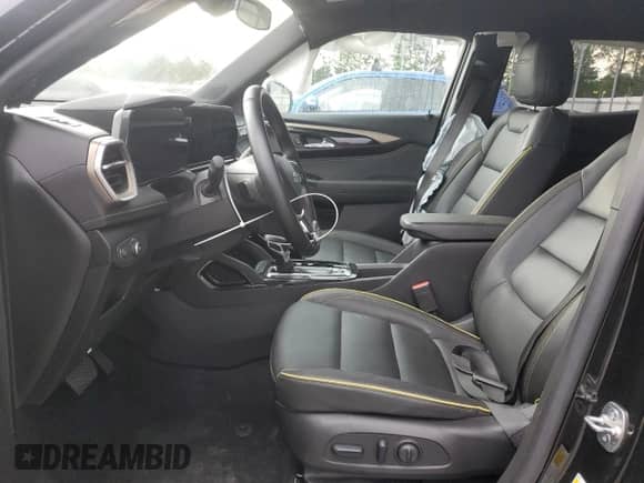 2024 Chevrolet TrailBlazer ACTIV z VIN KL79MVSL0RB097957, wystawiony jako Copart lot #60468855 z przebiegiem 42 615 mil mil oraz Szkoda całkowita • Salvage title. Historia ofert i sprzedaży dostępna na DreamBid. Obrazek 7.