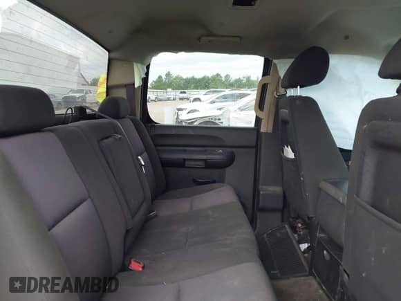 2013 GMC Sierra 1500 SLE с VIN 3GTP1VE01DG258613, выставлен на аукционе IAAI как лот 42277745 с пробегом Не указан миль и . История ставок и продаж доступна на DreamBid. Изображение 8.