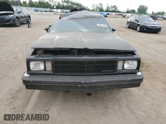 1980 Chevrolet Malibu с VIN 1W27HAZ402217, выставлен на аукционе Copart как лот 65213465 с пробегом Не указан миль и Списание • Salvage title. История ставок и продаж доступна на DreamBid. Изображение 5.