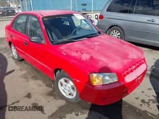 2001 Hyundai Accent GL с VIN KMHCG45C81U244150, выставлен на аукционе IAAI как лот 43452969 с пробегом 116 250 миль миль и . История ставок и продаж доступна на DreamBid. Изображение 1.