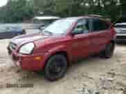 2005 Hyundai Tucson GL z VIN KM8JM12B85U194821, wystawiony jako Copart lot #68348115 z przebiegiem 262 525 mil mil oraz Szkoda całkowita • Salvage title. Historia ofert i sprzedaży dostępna na DreamBid. Obrazek 1.