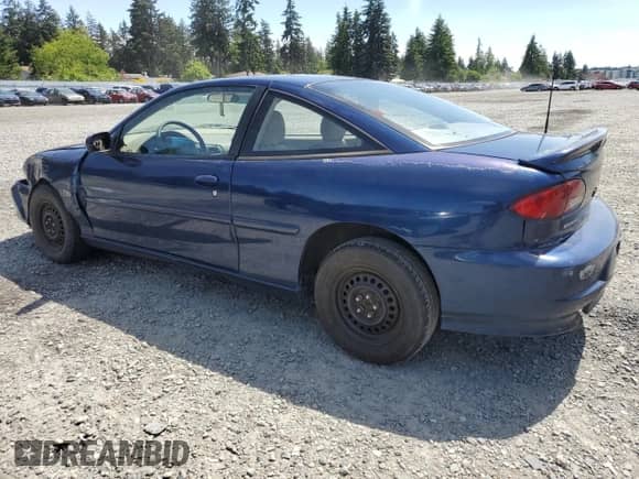 2002 Chevrolet Cavalier LS Sport z VIN 1G1JH12TX27127402, wystawiony jako Copart lot #57096165 z przebiegiem 217 999 mil mil oraz Szkoda całkowita • Salvage title. Historia ofert i sprzedaży dostępna na DreamBid. Obrazek 2.