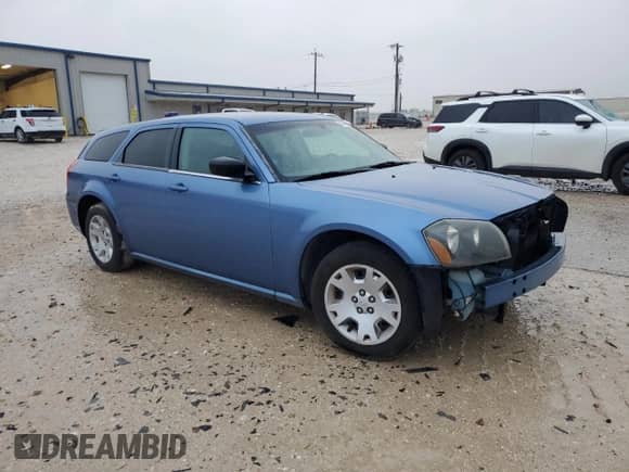 2007 Dodge Magnum с VIN 2D4FV47T87H695310, выставлен на аукционе Copart как лот 50670585 с пробегом 151 920 миль миль и Списание • Salvage title. История ставок и продаж доступна на DreamBid. Изображение 4.