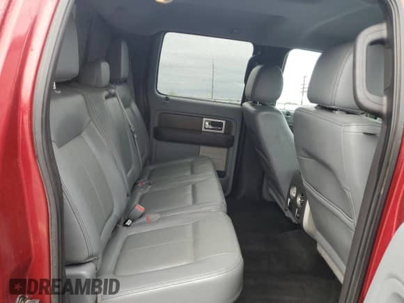 2013 Ford F-150 Lariat with VIN 1FTFW1ET1DKF72240, listed as a Copart auction lot 84885545 with 193,067 mi miles and Salvage title. Bid and sale history available at DreamBid. Image 10.