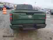 2023 Nissan Frontier SV with VIN 1N6ED1FK1PN621976, listed as a Copart auction lot 86548544 with 52,417 mi miles and Clean title. Bid and sale history available at DreamBid. Image 6.